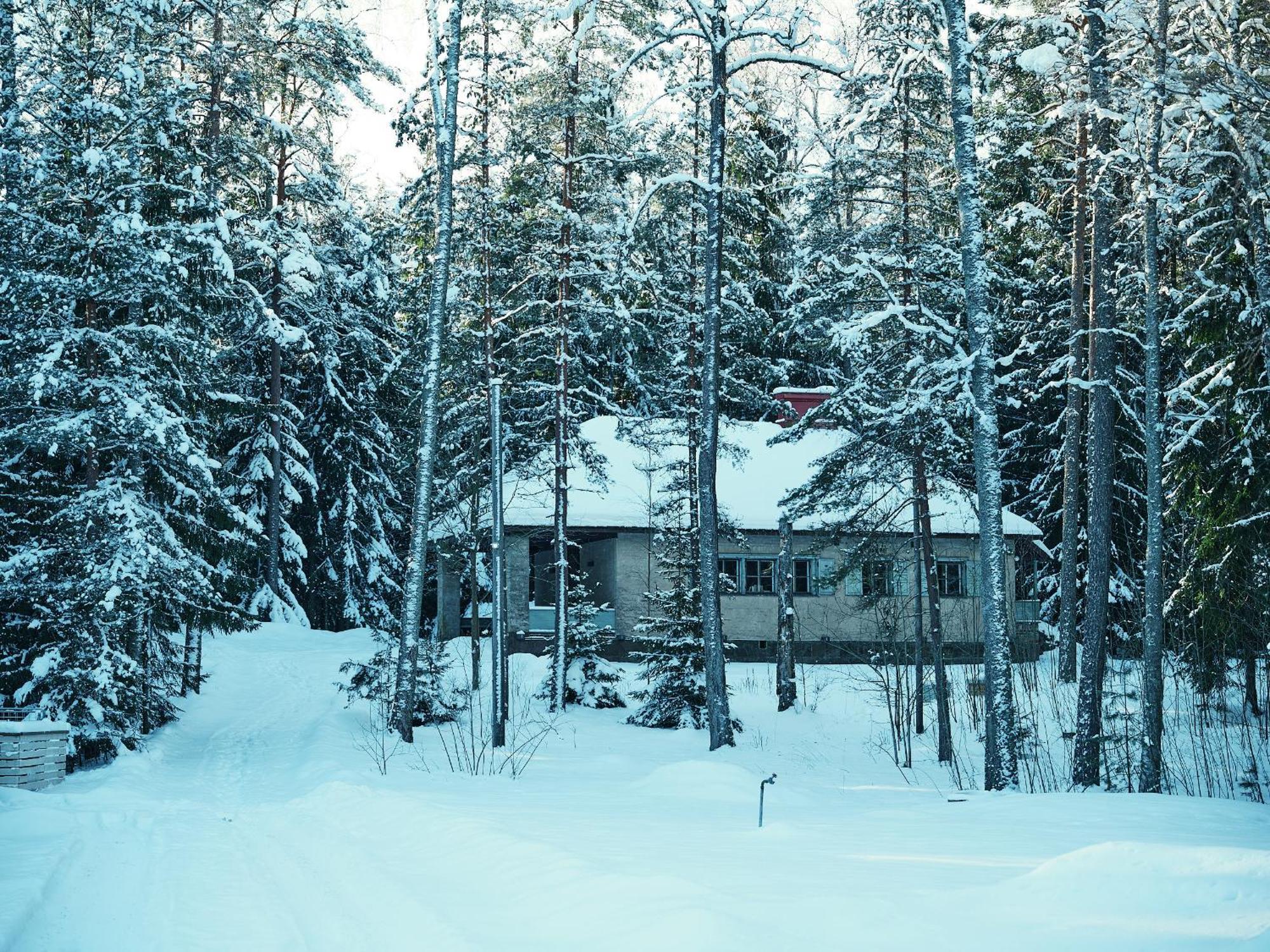 Moekki Meren Laeheisyydessae Chalet