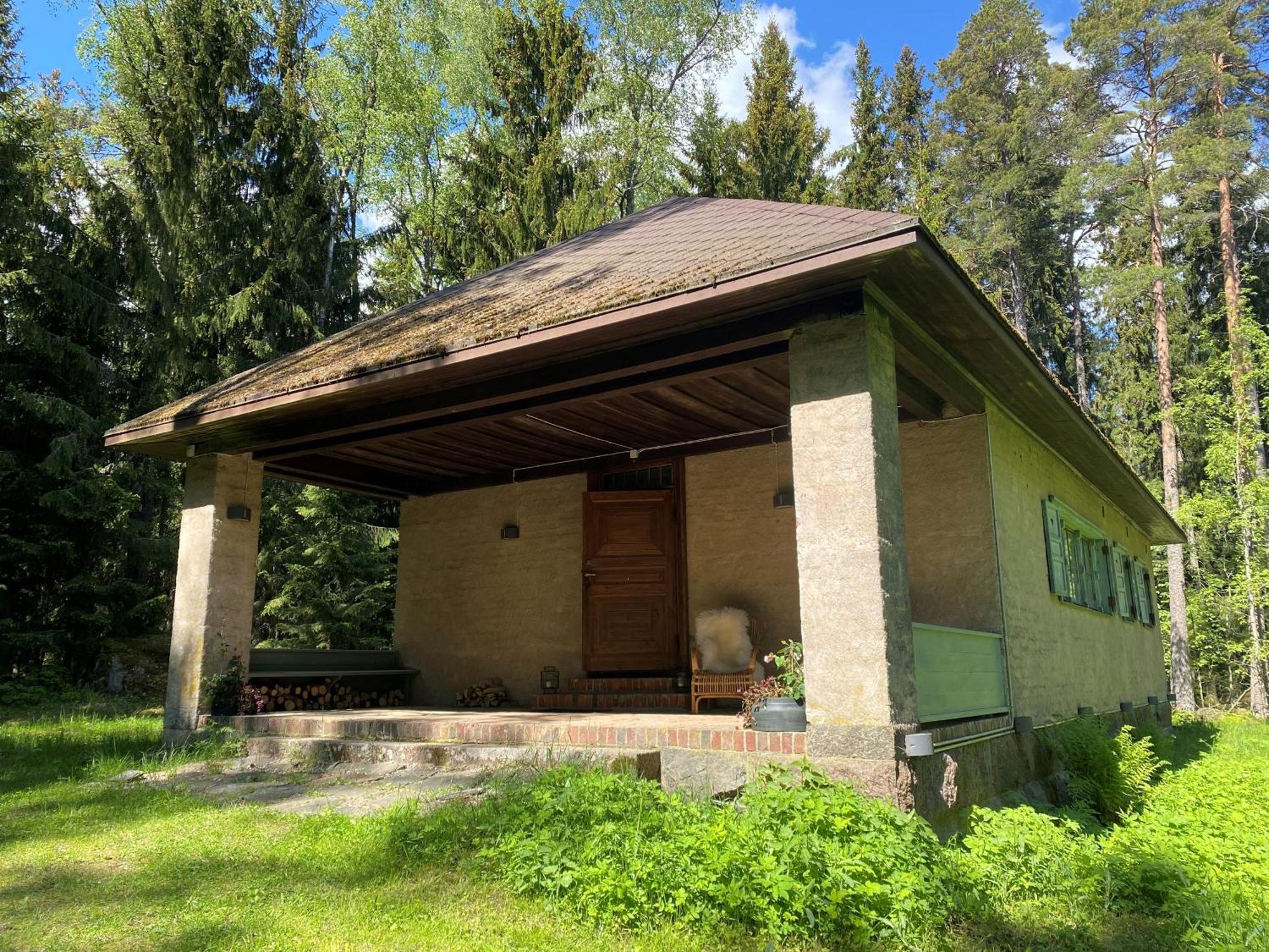 Moekki Meren Laeheisyydessae Chalet *