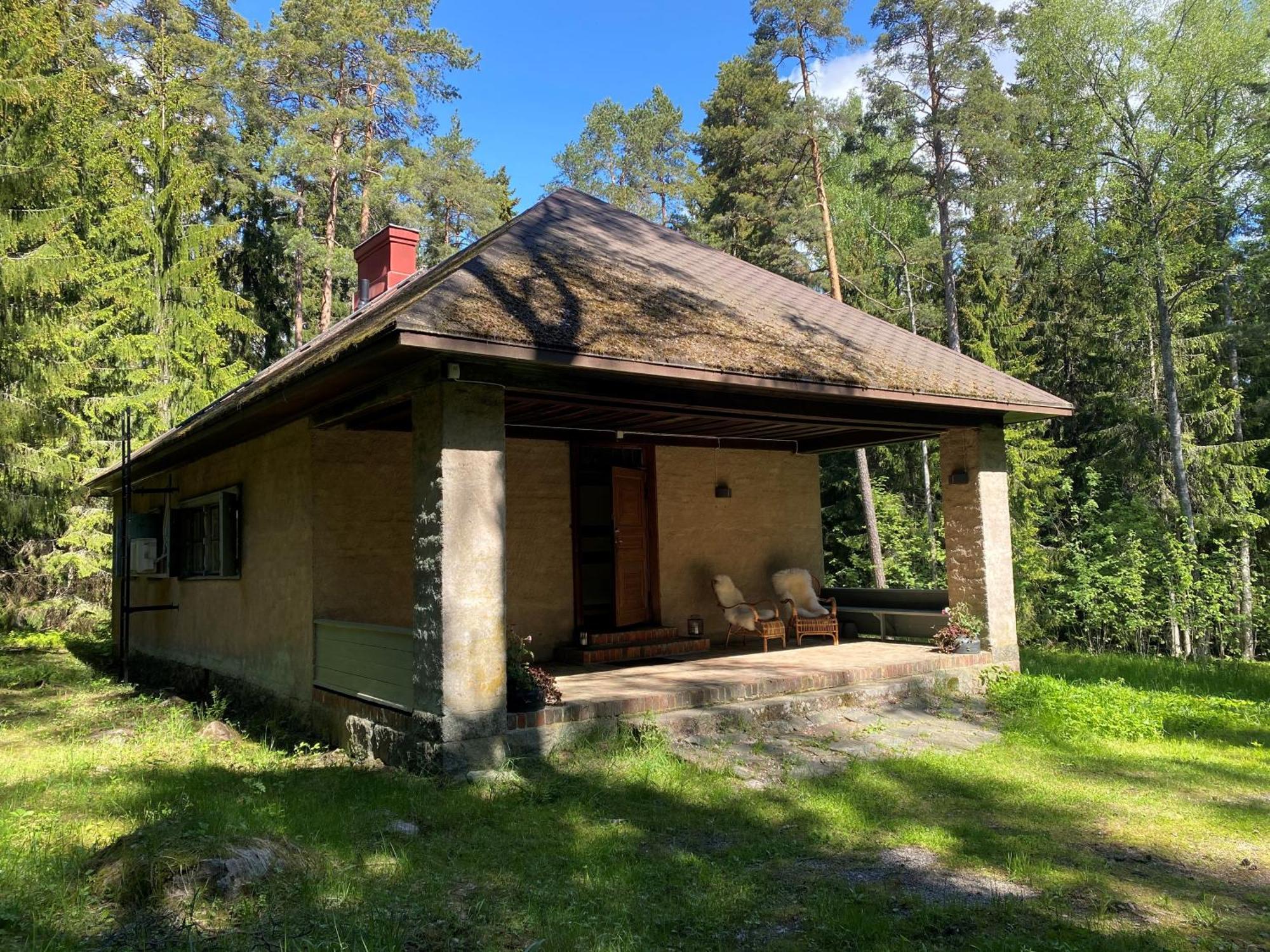 Moekki Meren Laeheisyydessae Chalet Helsinki
